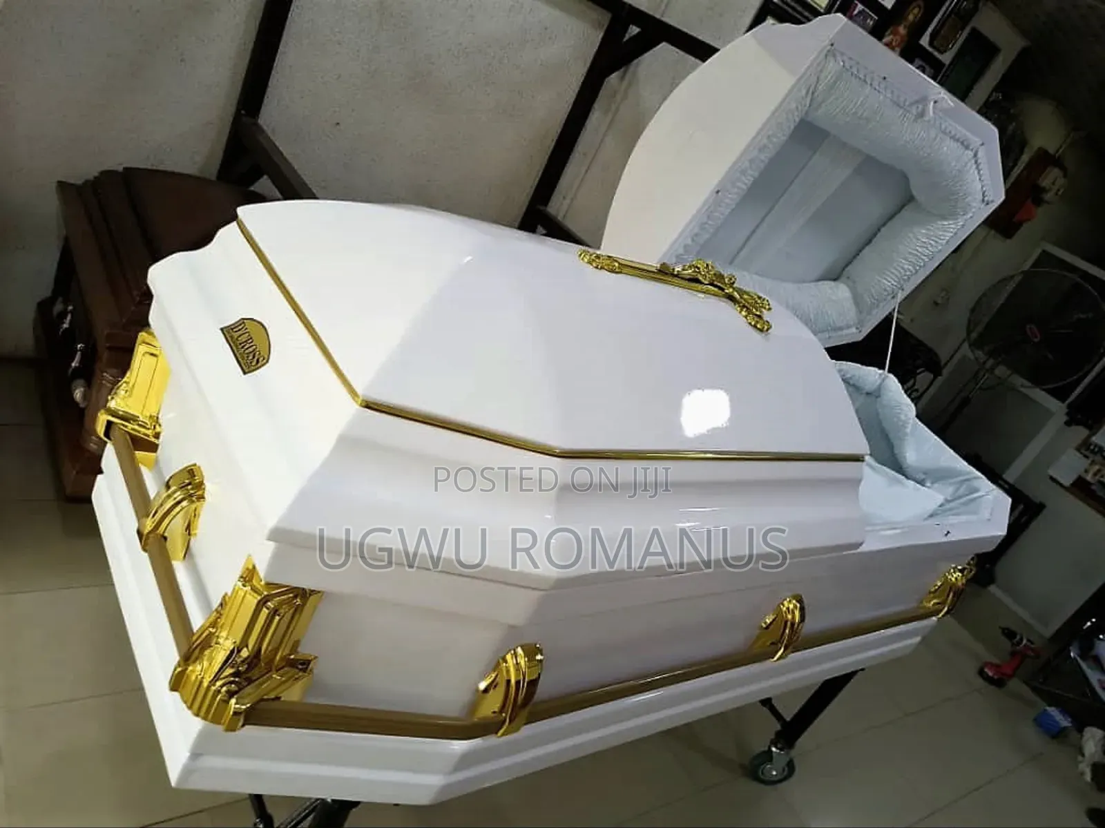 Royal Caskets, (Abuja Branch)