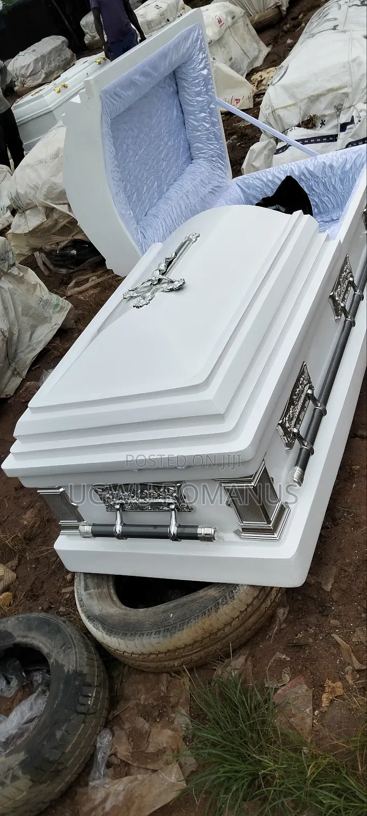 Royal Caskets, (Abuja Branch)