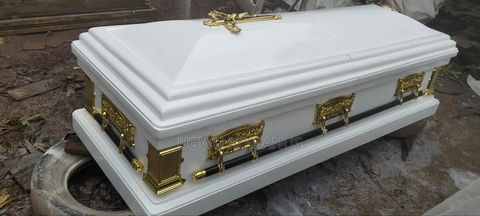 Royal Caskets, (Abuja Branch)