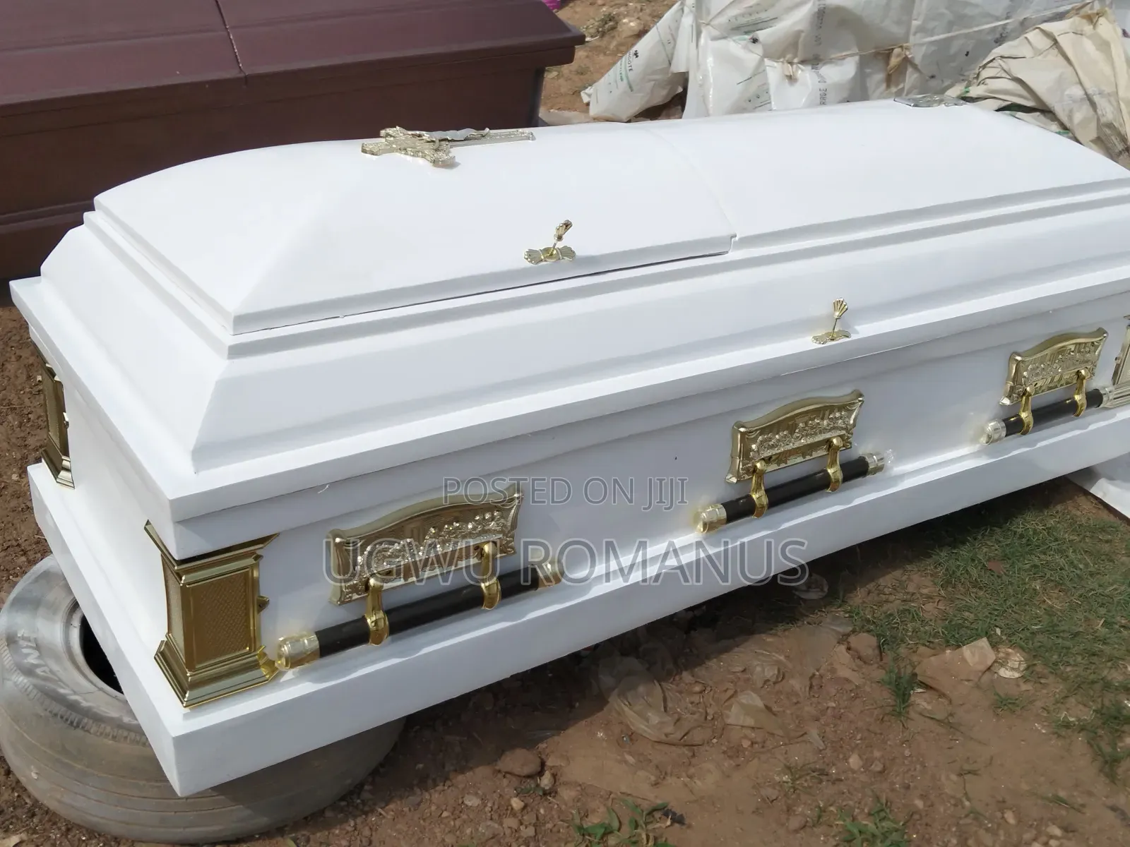 Royal Caskets, (Abuja Branch)