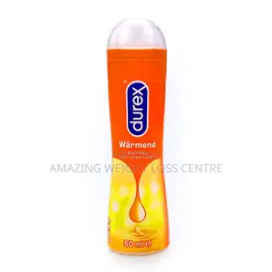 Durex Play Warmend Lubricant 100ml
