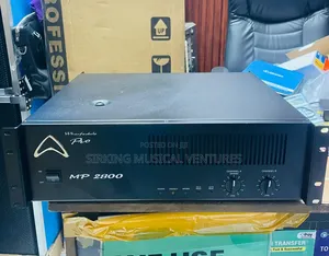 Wharfedale Pro MP 2800