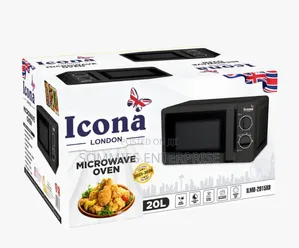20ltrs Icona Microwave Oven