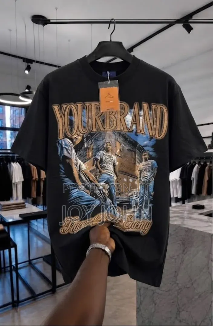 Men's Quality Designer Shirt