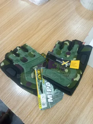 Exercise Gym Gloves