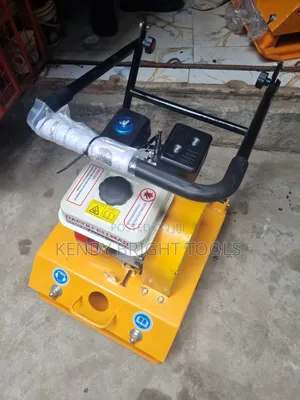 Plate Compactor (Honda)