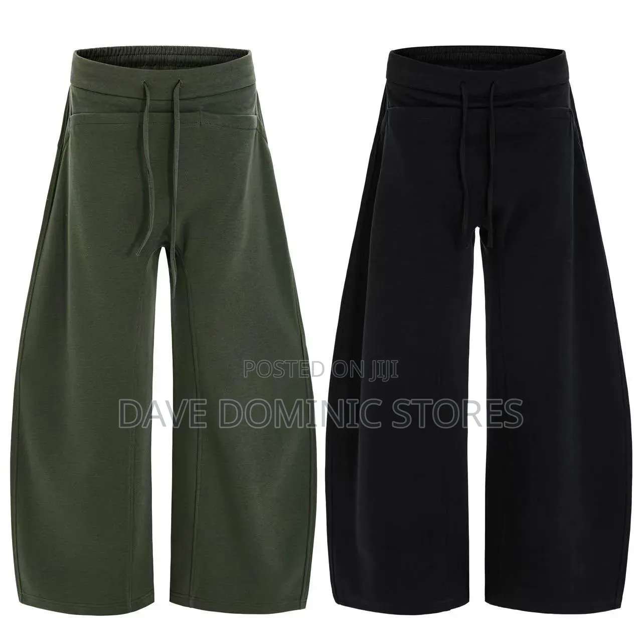 High Quality Baggy Sweat Pant