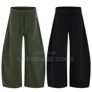 High Quality Baggy Sweat Pant