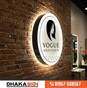 Indoor Signage