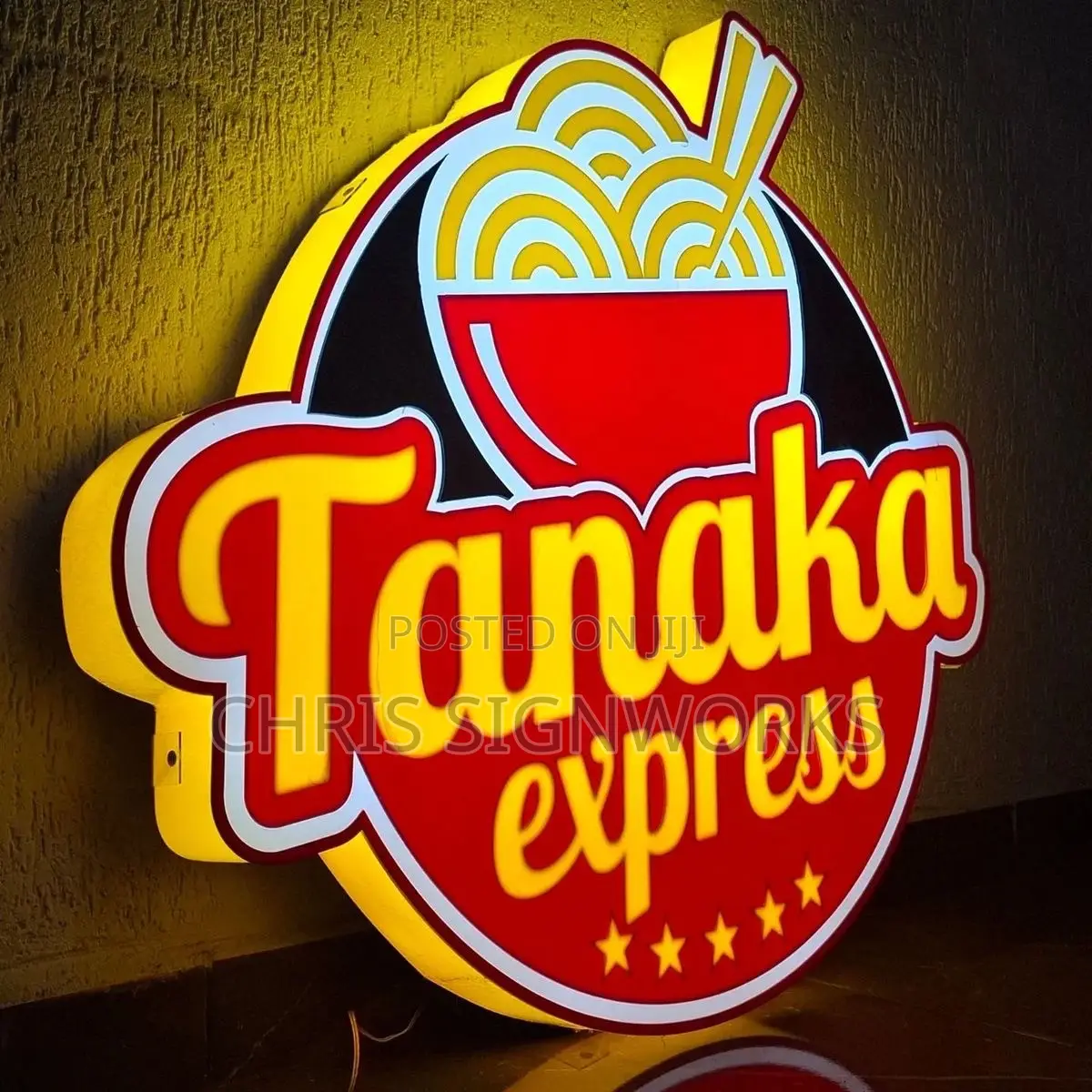 Indoor Signage