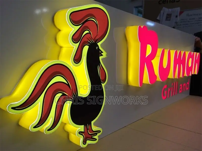 Indoor Signage