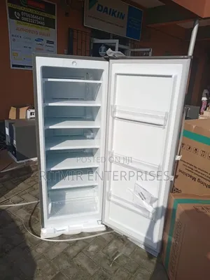 Hisense Standing Freezer