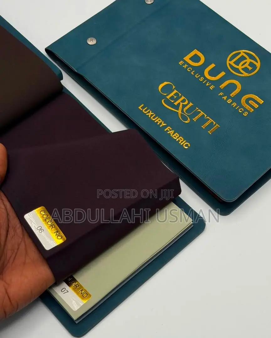 Dune Cerutti Materials at 6000 Per Trouser