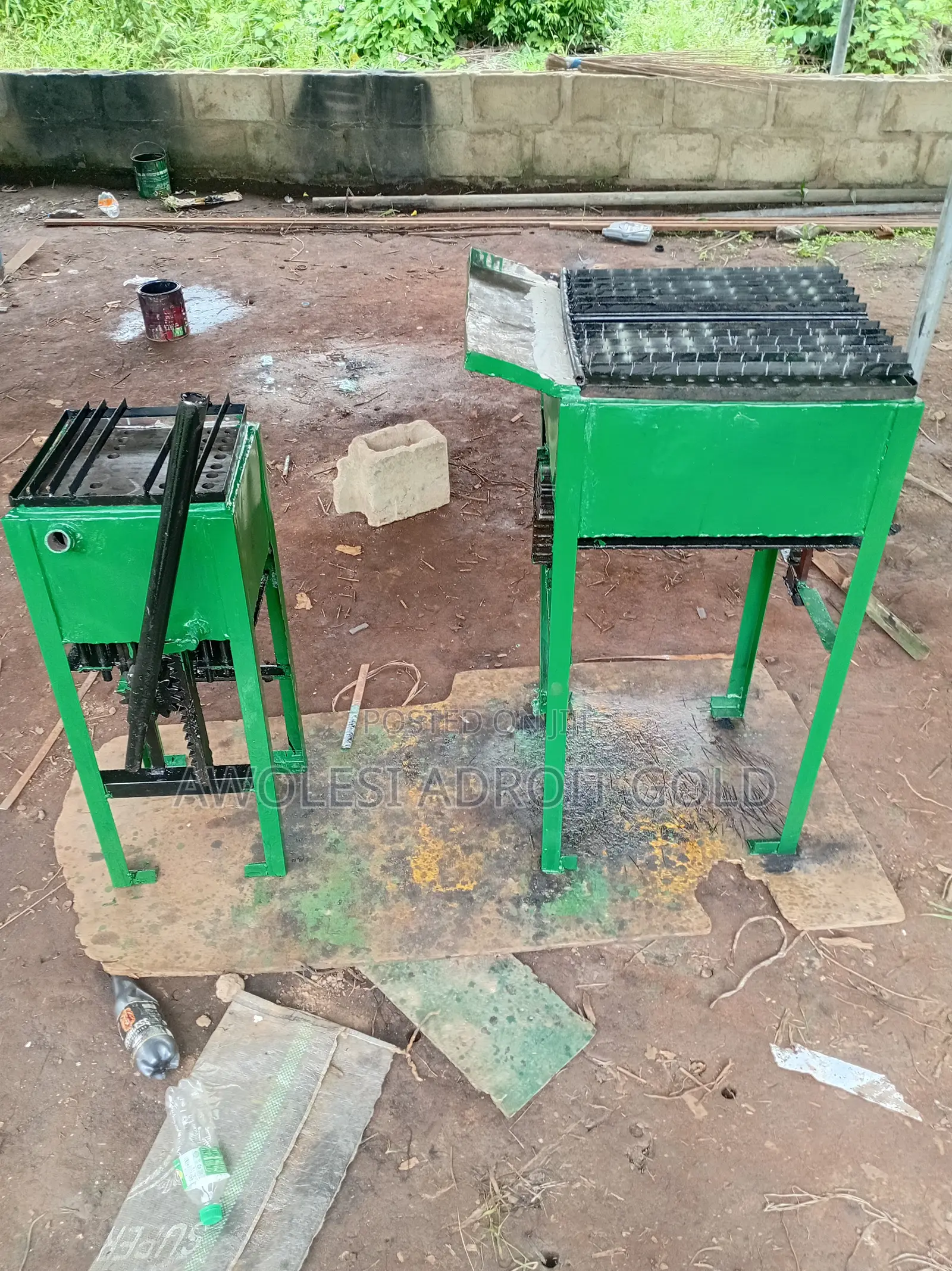 Candle Making Machine Mould