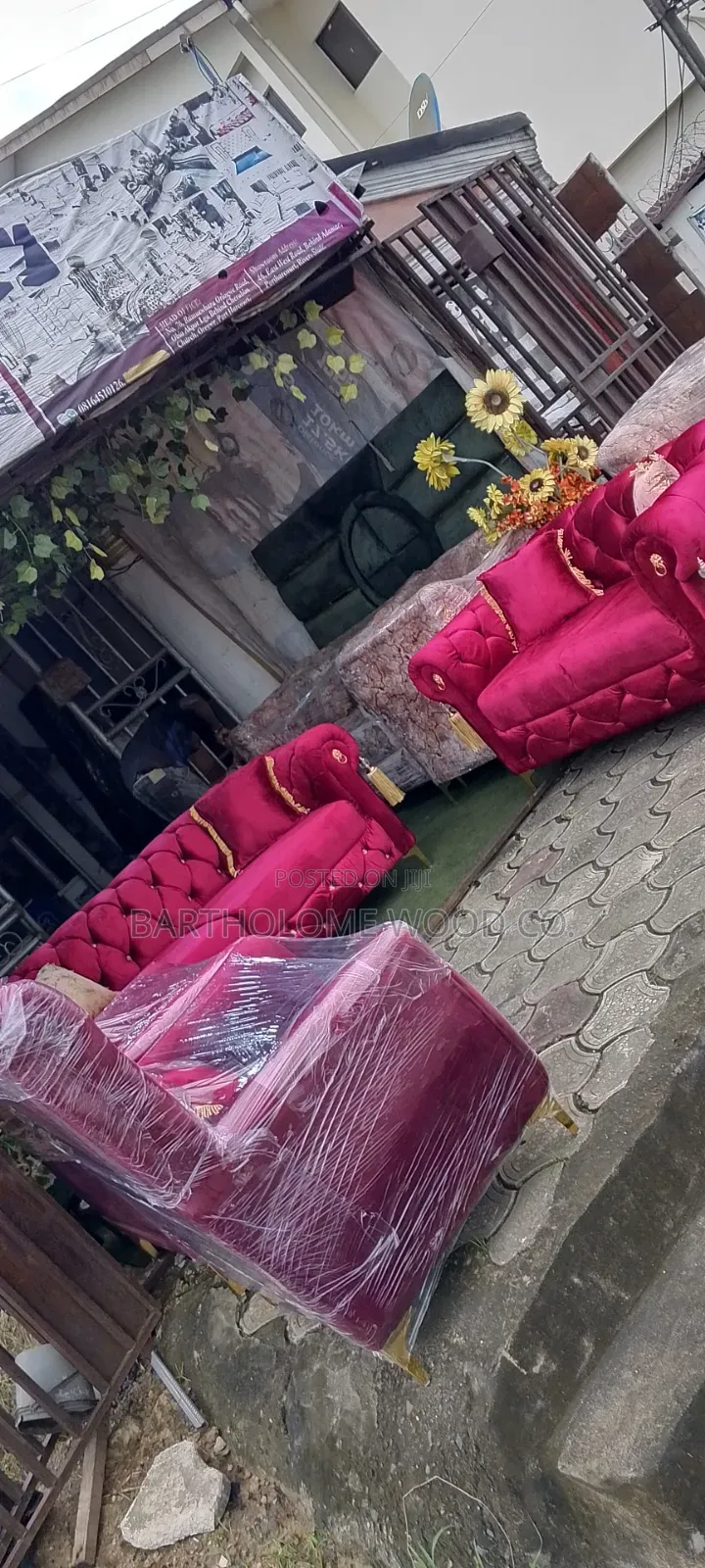 Upholstery Chairs