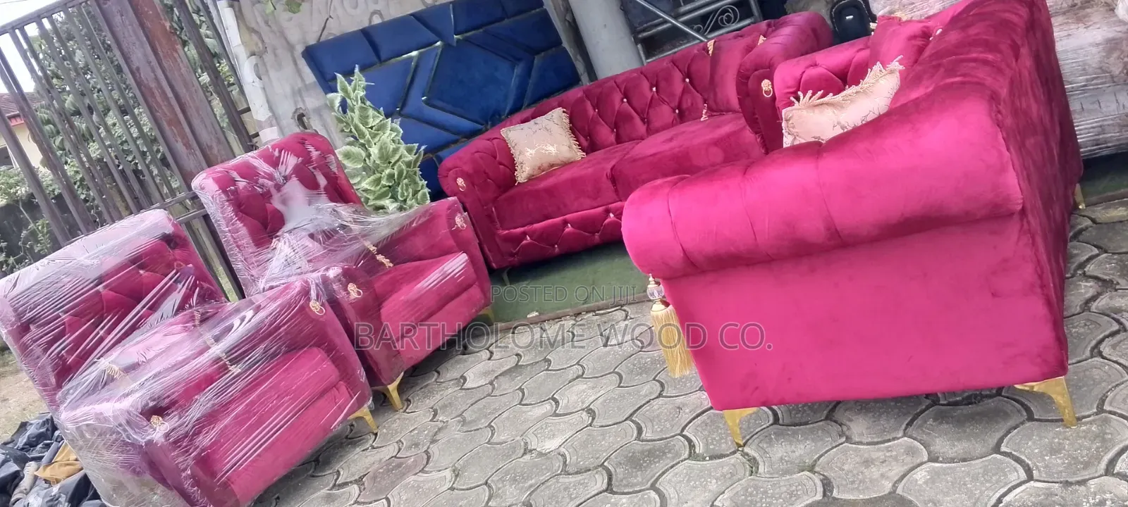 Upholstery Chairs