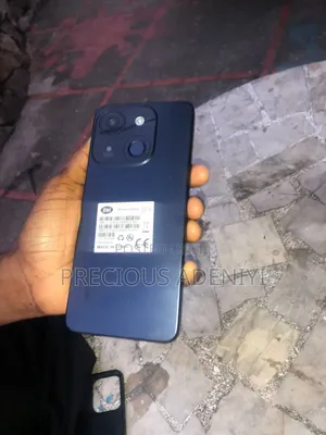 Itel A06 32 GB Blue