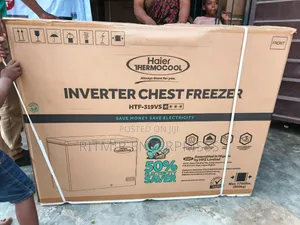 Thermocool 308liters Inverter Chest Freezer