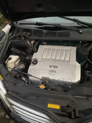 Toyota Venza 2011 Black