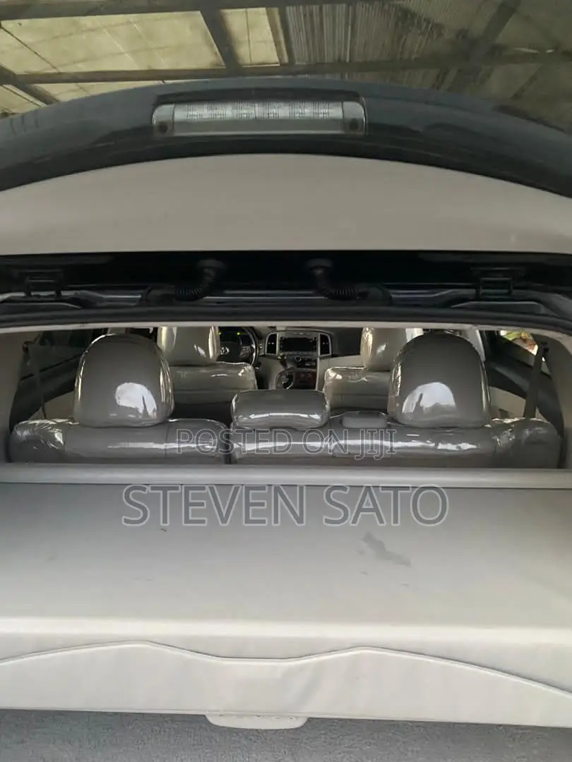 Toyota Venza 2011 Black