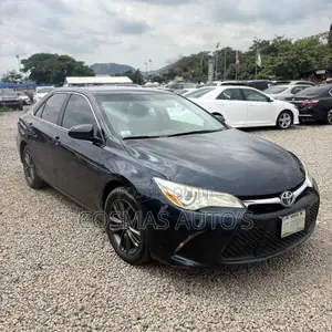 Toyota Camry 2015 Black