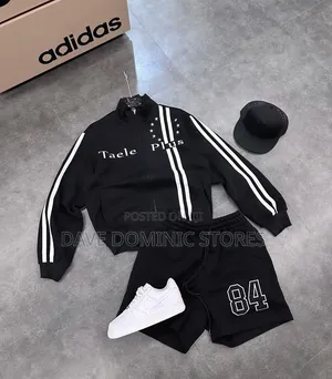 Pull Over Sweat Top Available