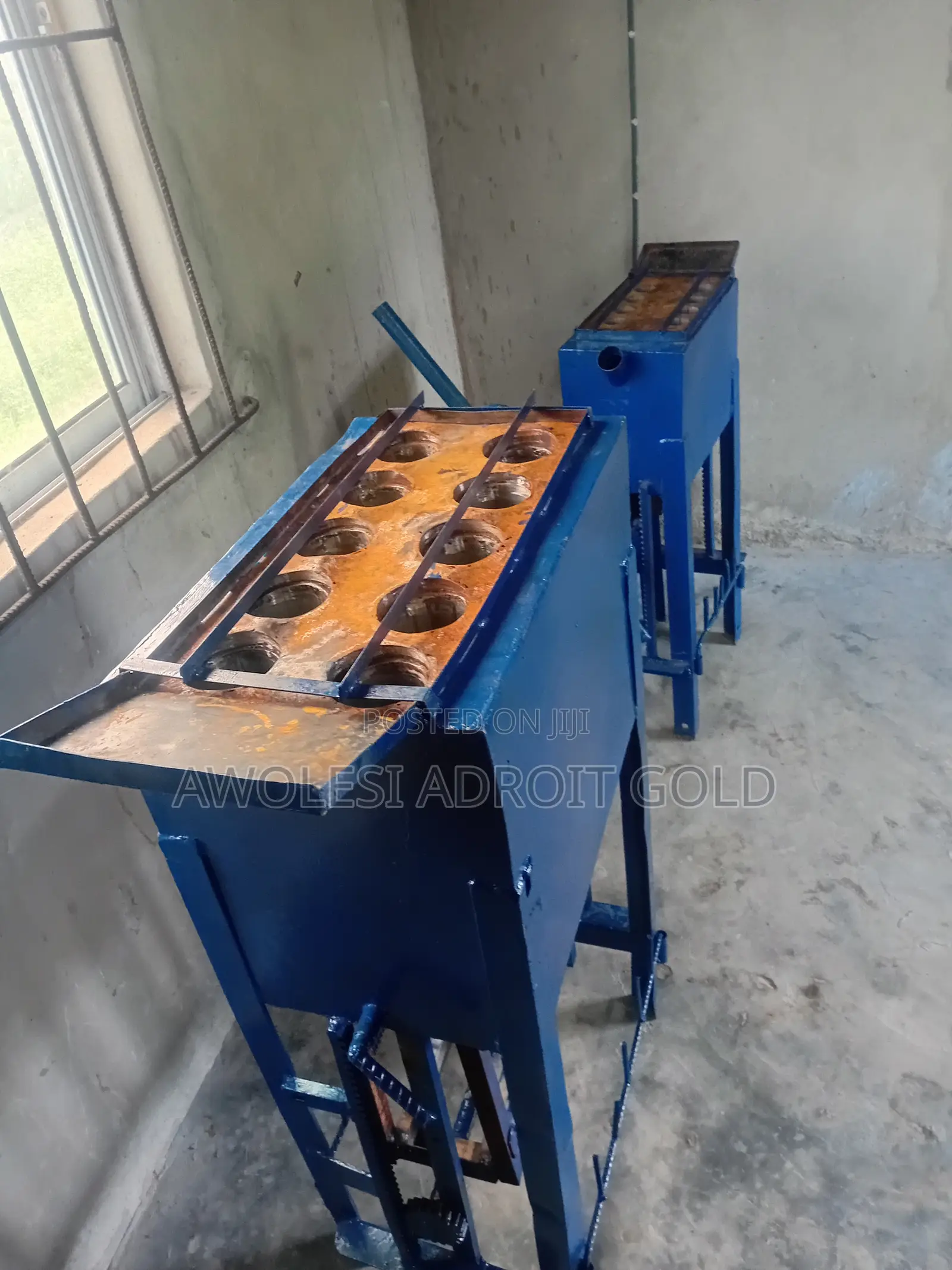 Candle Making Machine Mould