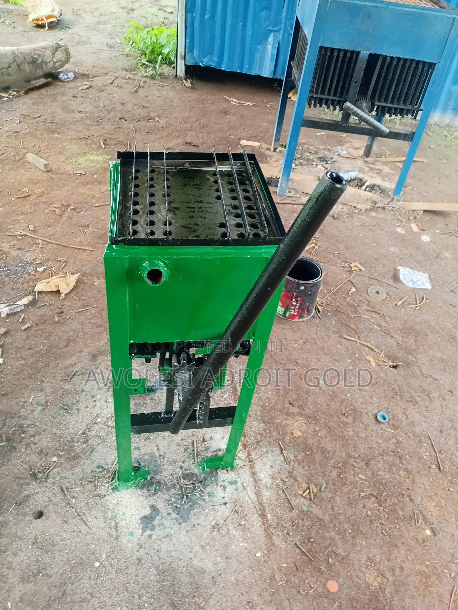Candle Making Machine Mould