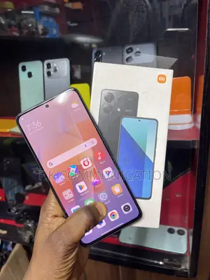 Xiaomi Redmi Note 13 128 GB Black