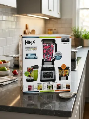 Ninja Professional Plus Kitchen System Blender