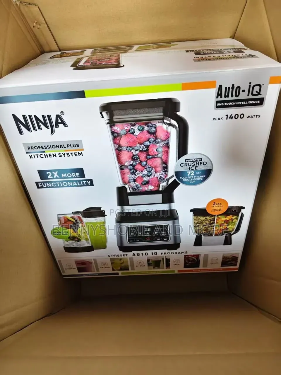 Ninja Professional Plus Kitchen System Blender