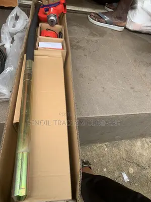 Cordless Concrete Vibrator
