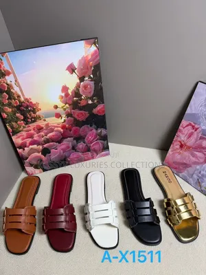 MANGO Foot Wears