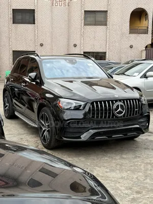 Mercedes-Benz GLE-Class 2021 Black