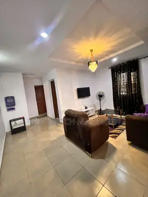 One Bedroom Shortlet Apartment Behind Taska Akala Express 24hrs Light