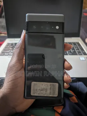Google Pixel 6 Pro 128 GB Black