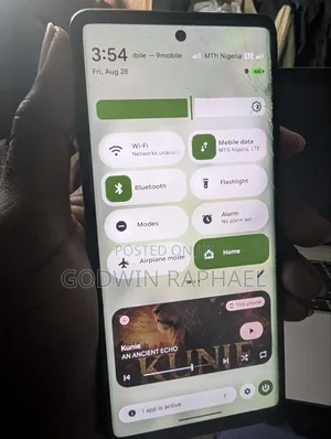 Google Pixel 6 Pro 128 GB Black