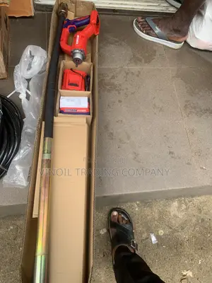 Cordless Concrete Vibrator