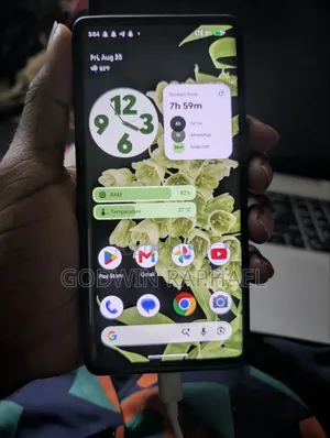 Google Pixel 6 Pro 128 GB Black