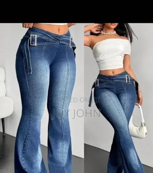 Women's Denim Pants