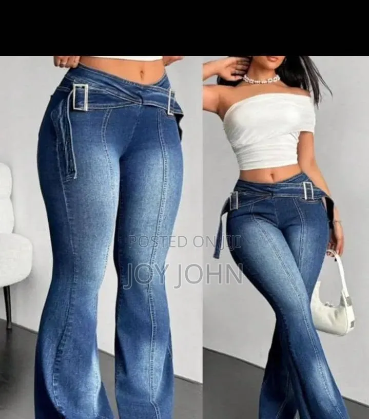 Women's Denim Pants