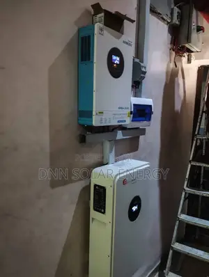5kwh Lithium Battery 6.2kva Hybrid Inverter 400w Canadiansolar Panels