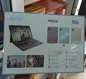 New AirTab PG02 512 GB Gray