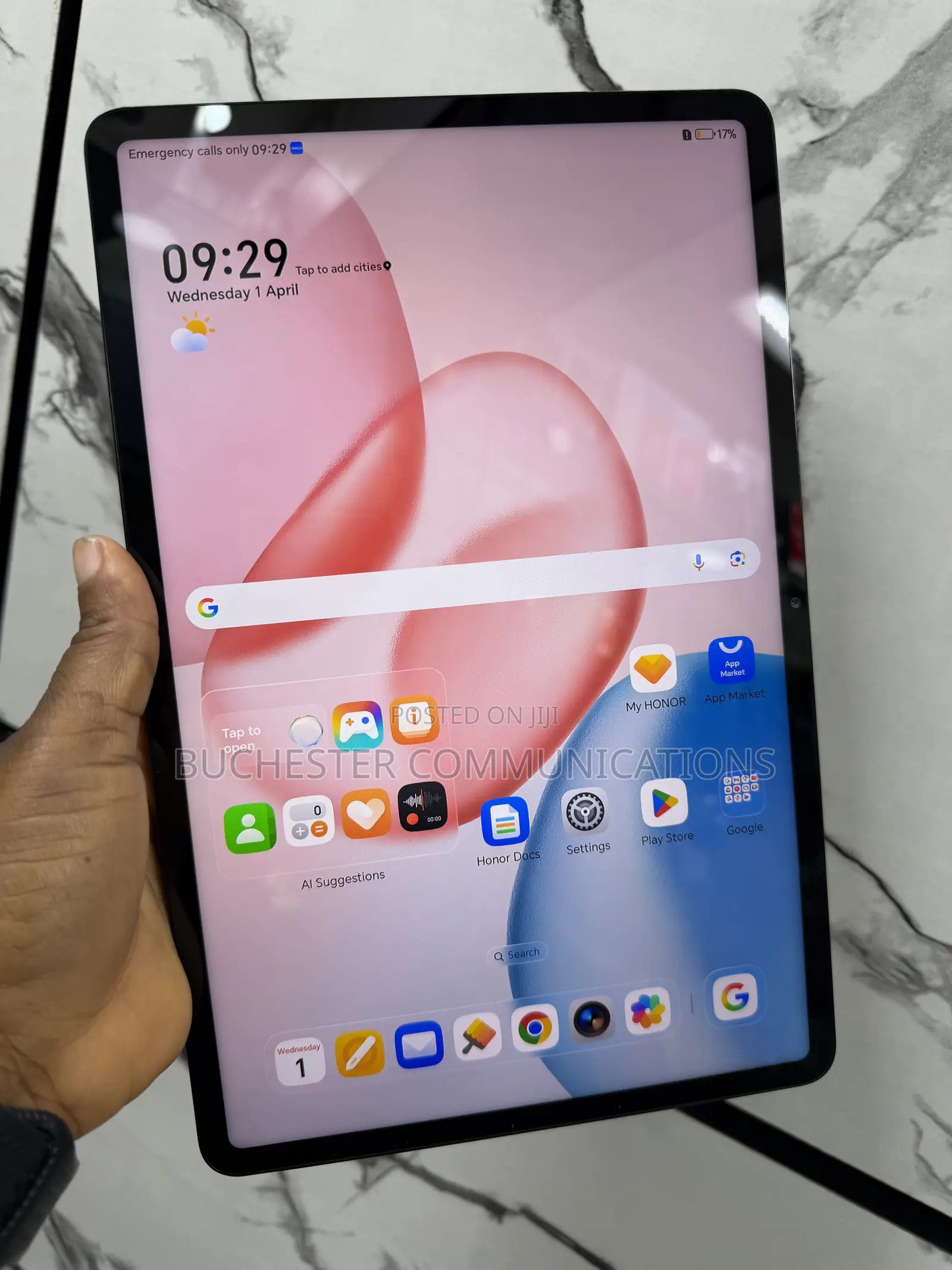 Honor Pad 10 128 GB