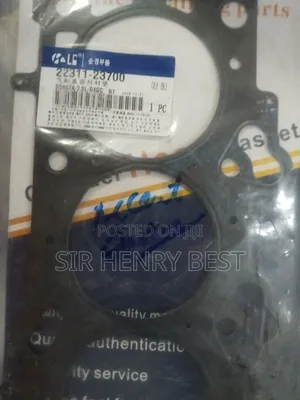 Top Gasket Hyundai and Kia..triburon..22311 23700