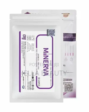 Premium Minerva Pdo FOX EYES THREAD 30G 25mm MM (10 Piece Per Pack)