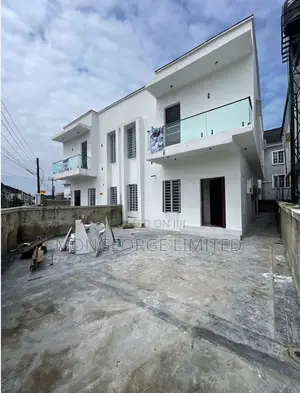 4bdrm Duplex in Lekki for sale