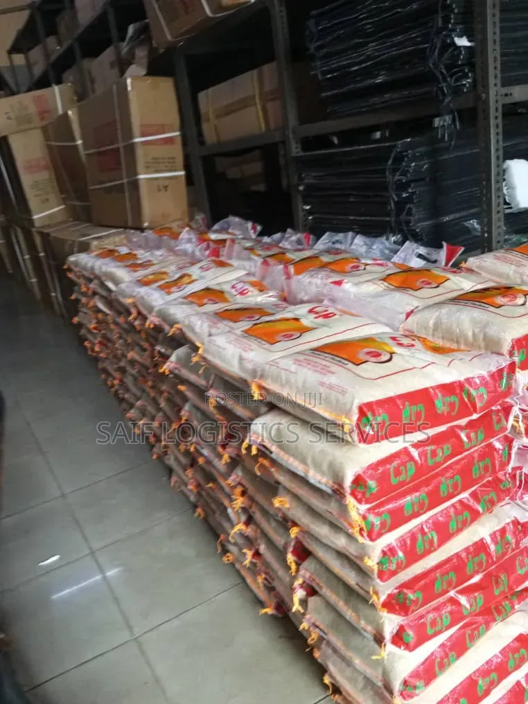 Saif Logistics Haulage Service
