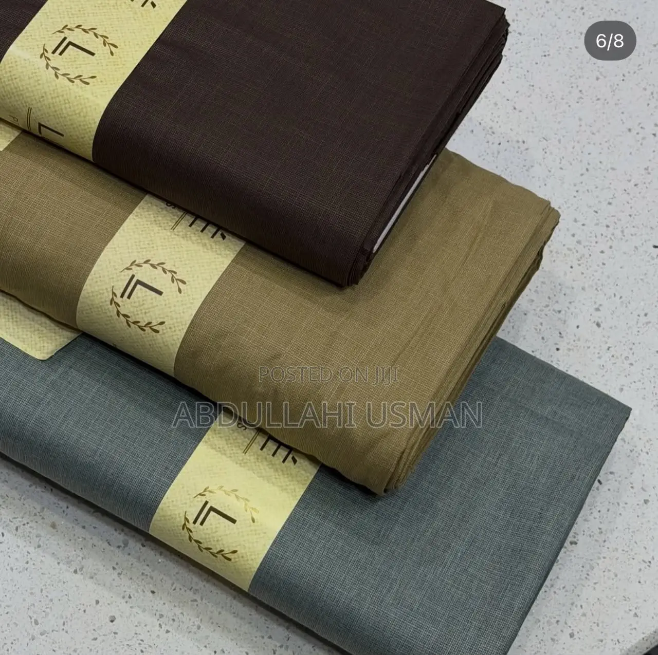 Nabeen Luxure Material at 5000 Per Yard