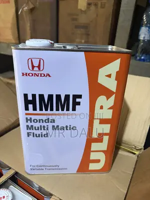 Genuine Honda HMMF Ultra CVT Fluid – Multi Matic Fluid